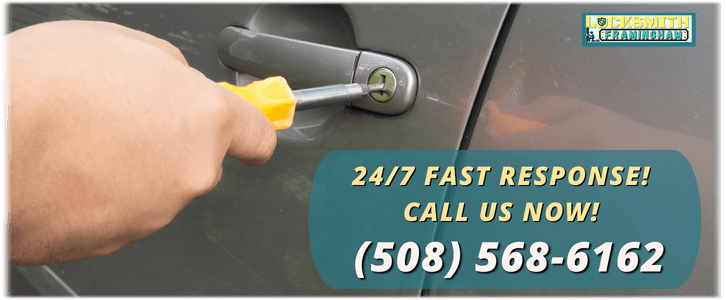 Car Lockout Service Framingham MA (508) 568-6162 