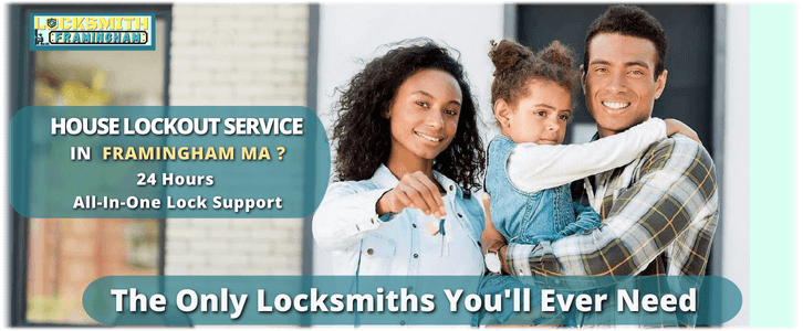 Locksmith Framingham MA