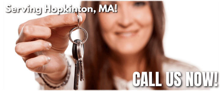 Locksmith Hopkinton MA