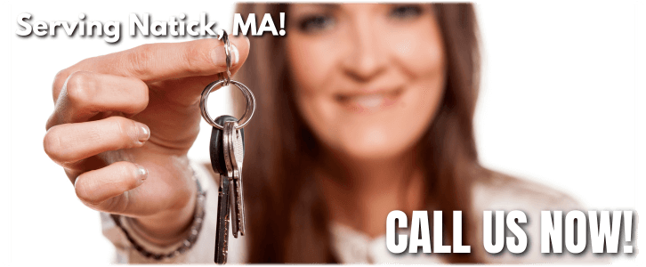 Locksmith Natick MA